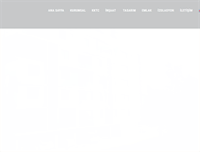 Tablet Screenshot of dorterconstruction.com